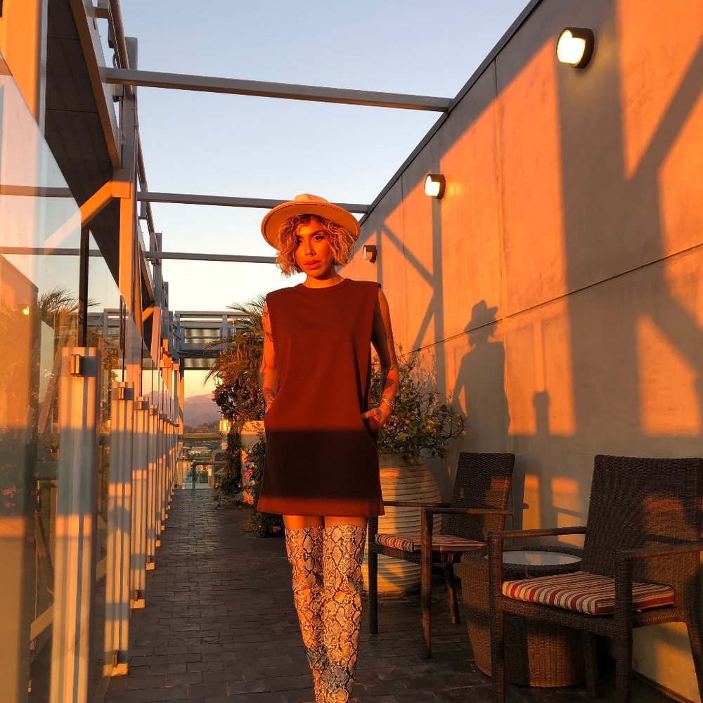 T-shirt Dress
